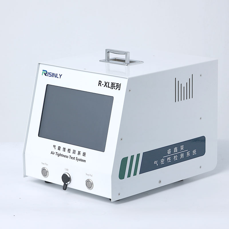 AnnabaFlow type air tightness detector